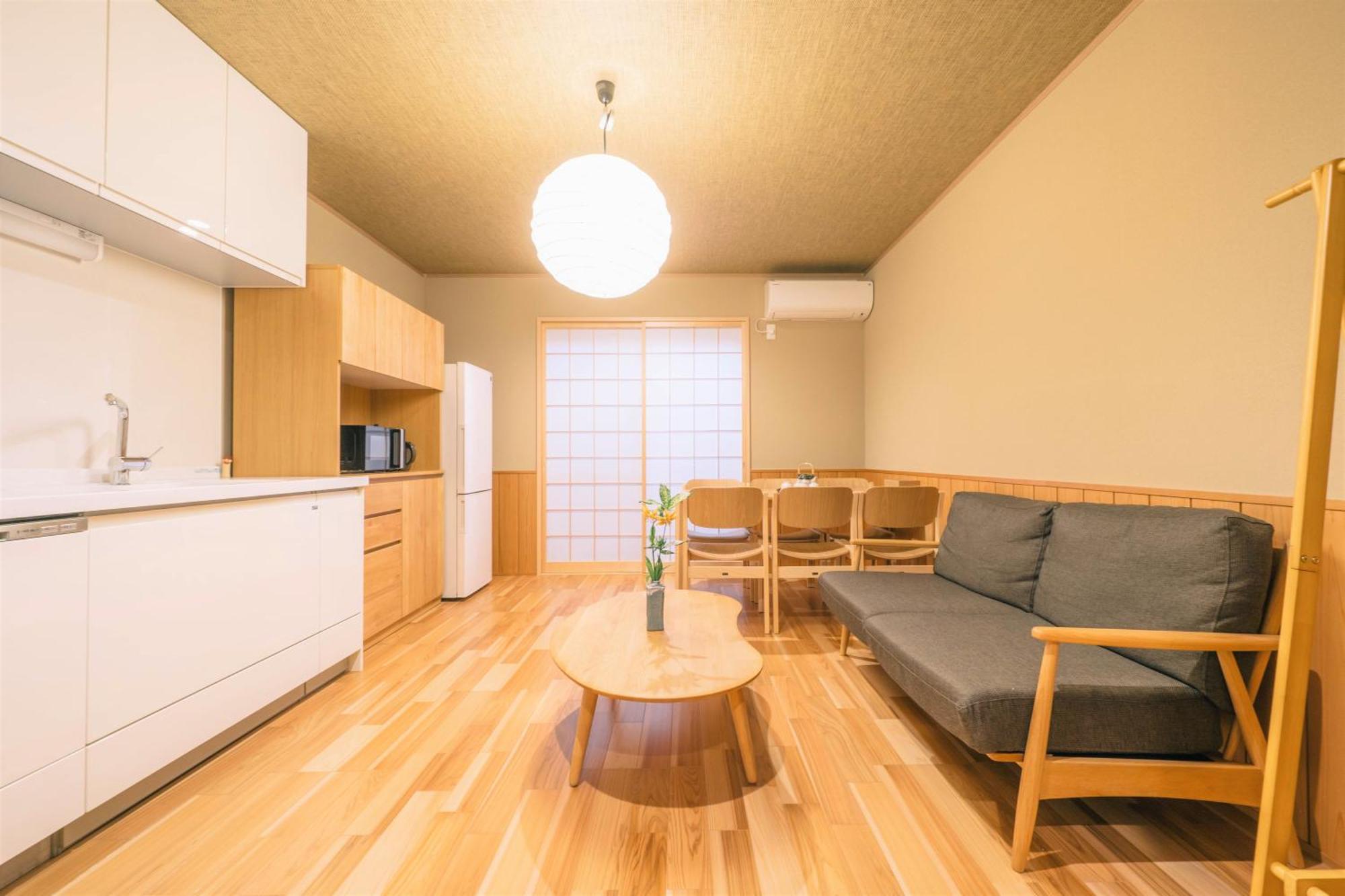 Miro Sanjo Saiin Tei Villa Kyoto Luaran gambar