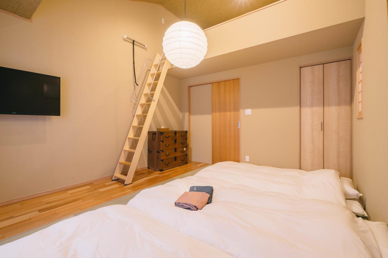 Miro Sanjo Saiin Tei Villa Kyoto Luaran gambar