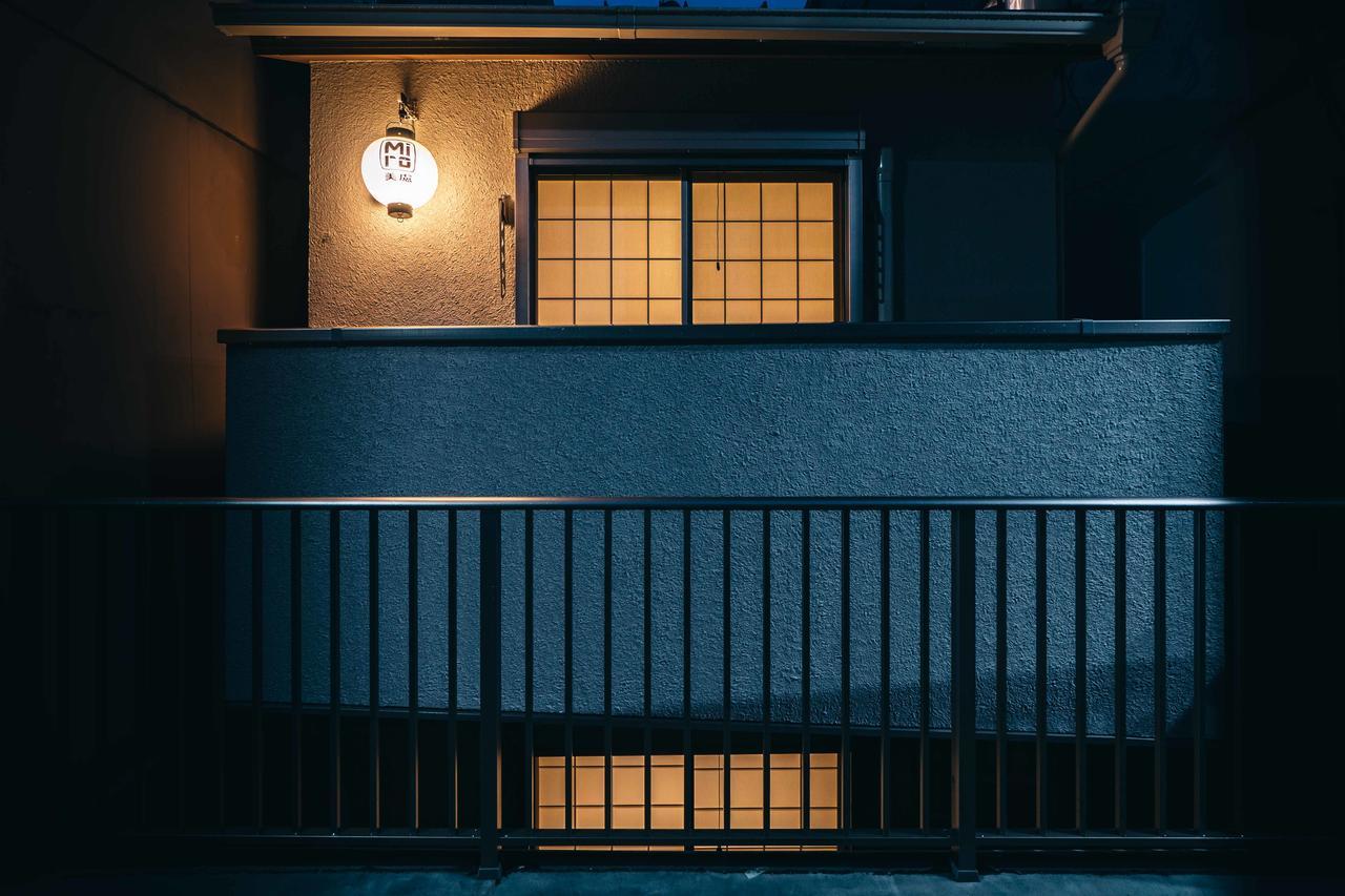 Miro Sanjo Saiin Tei Villa Kyoto Luaran gambar