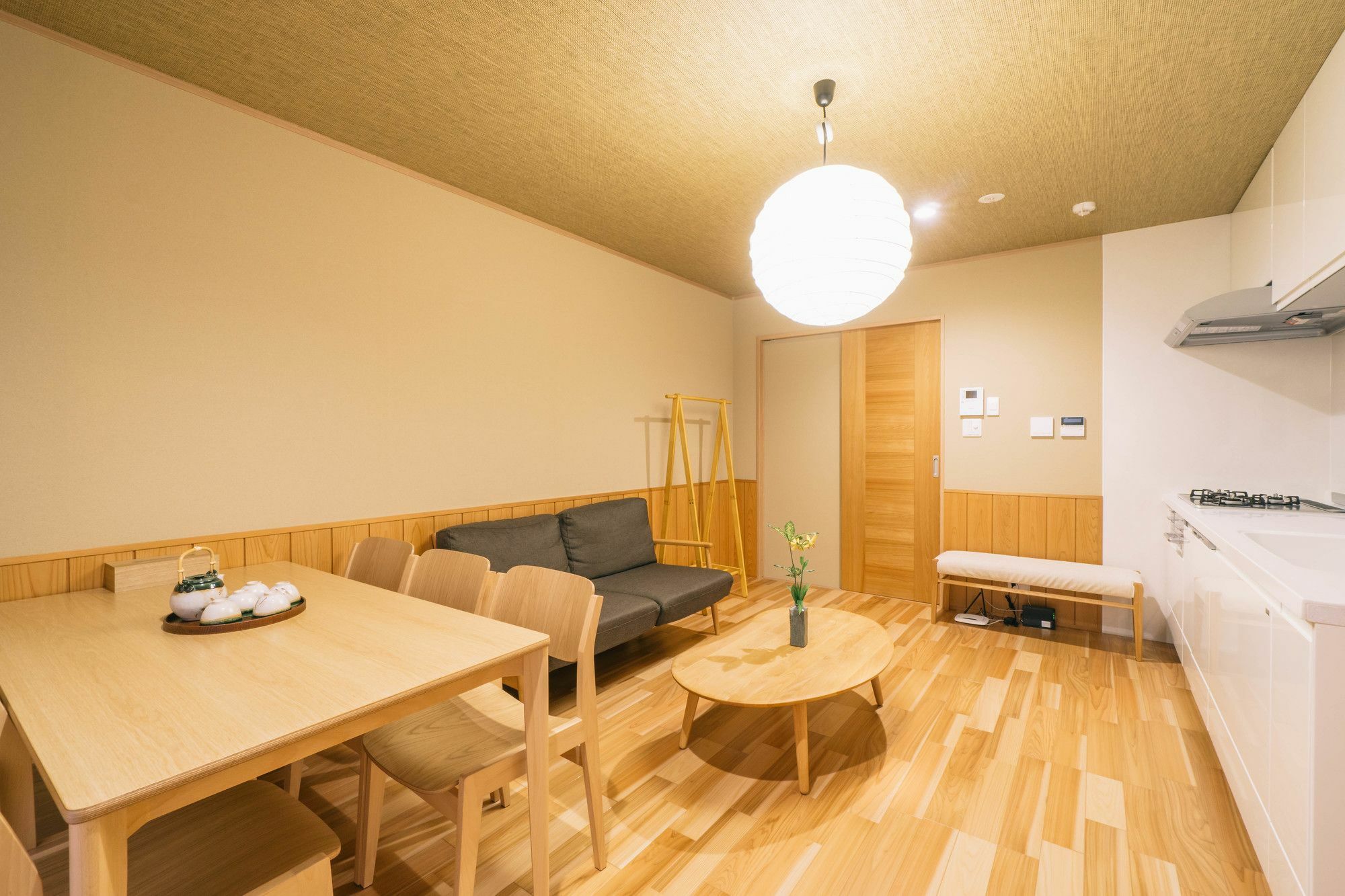 Miro Sanjo Saiin Tei Villa Kyoto Luaran gambar