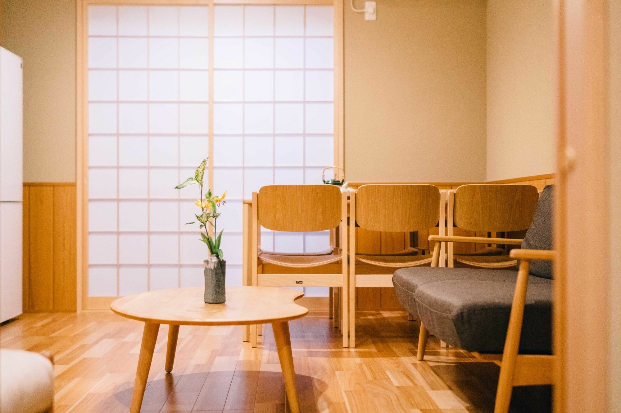 Miro Sanjo Saiin Tei Villa Kyoto Luaran gambar